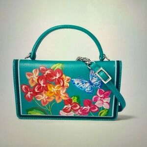 Brighton Hamptons Mini Bag NWT $ 295.  One left !!